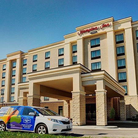 Hampton Inn By Hilton Виннипег Экстерьер фото