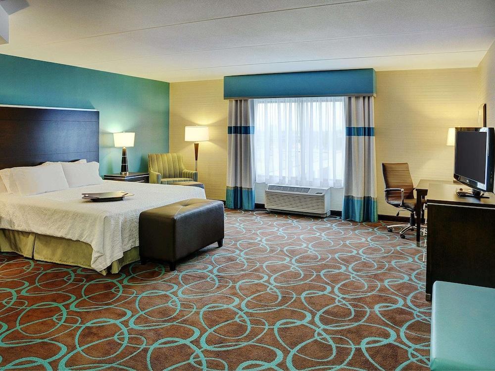 Hampton Inn By Hilton Виннипег Экстерьер фото