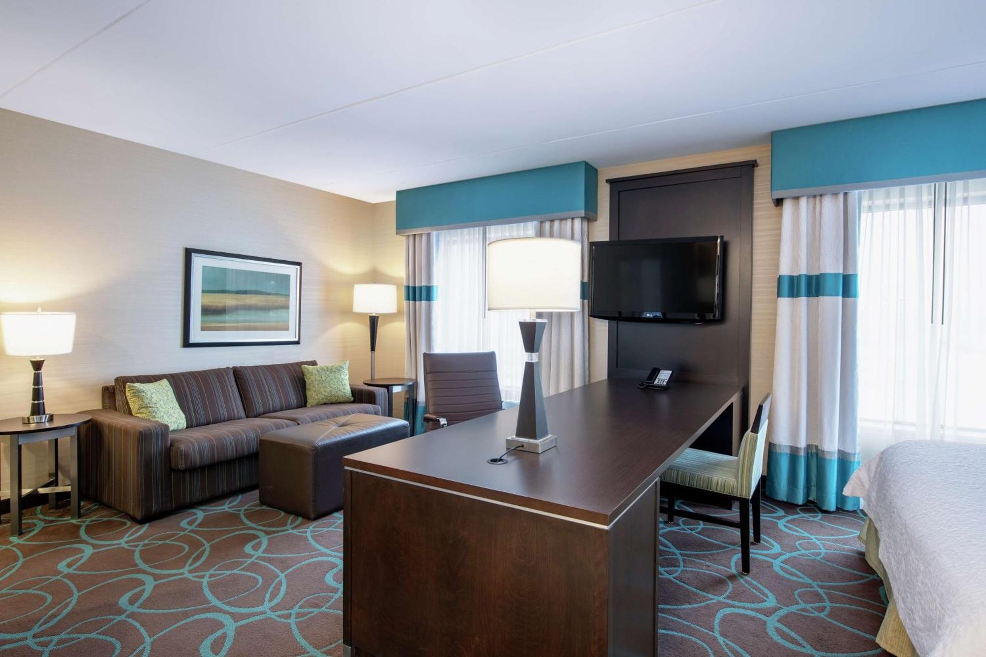 Hampton Inn By Hilton Виннипег Экстерьер фото